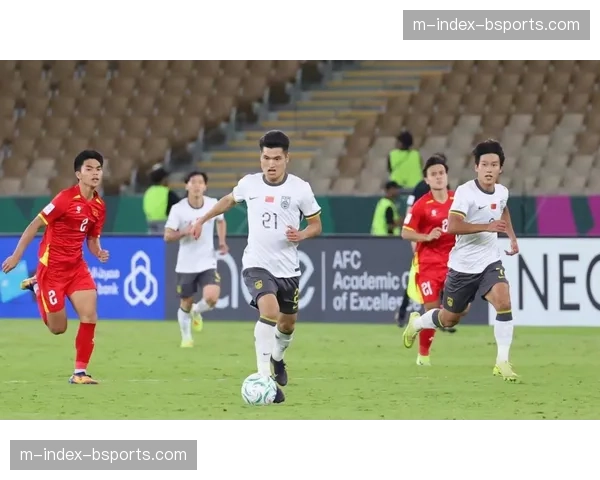 中国U23国足历史性杀入亚洲杯决赛最终憾居亚军